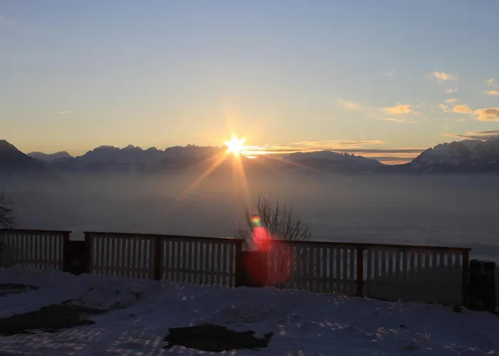 Land- & Panoramagasthof Schoene Aussicht Guest house 3*