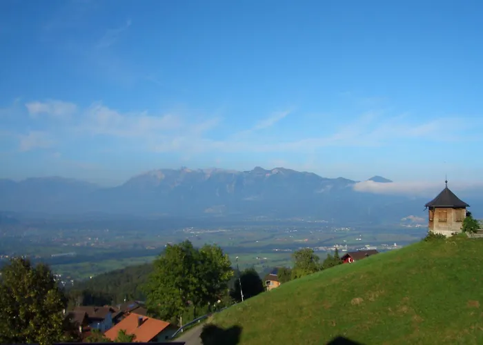 Land- & Panoramagasthof Schoene Aussicht Viktorsberg