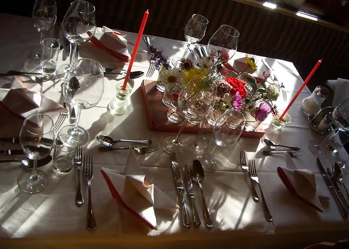 Guest house Land- & Panoramagasthof Schoene Aussicht 3*