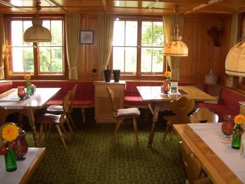 Land- & Panoramagasthof Schoene Aussicht 3*