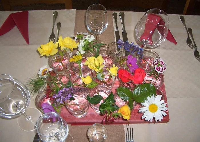 Land- & Panoramagasthof Schoene Aussicht Guest house Viktorsberg